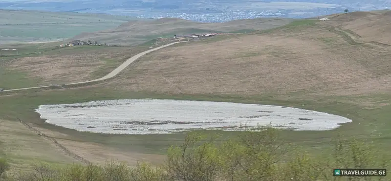 Kapatadze Lake - 2
