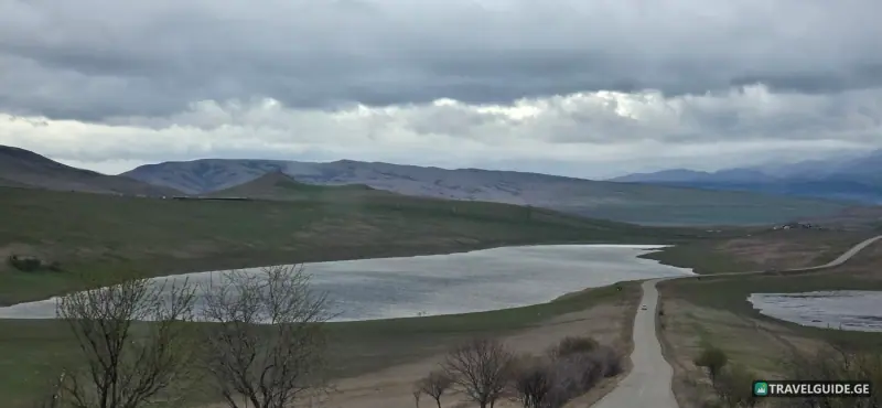 Kapatadze Lake - 3