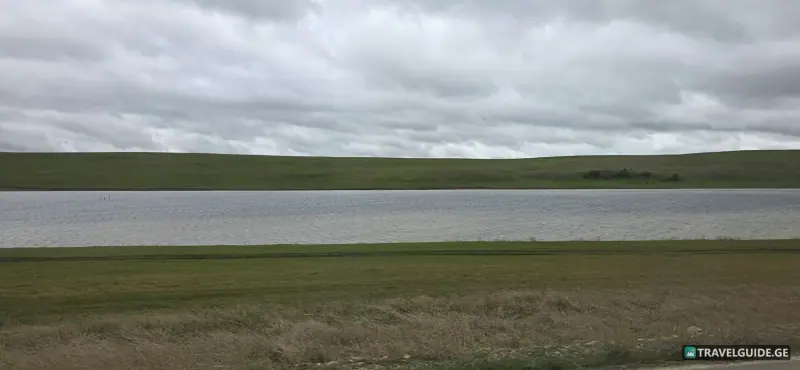 Kapatadze Lake - 4