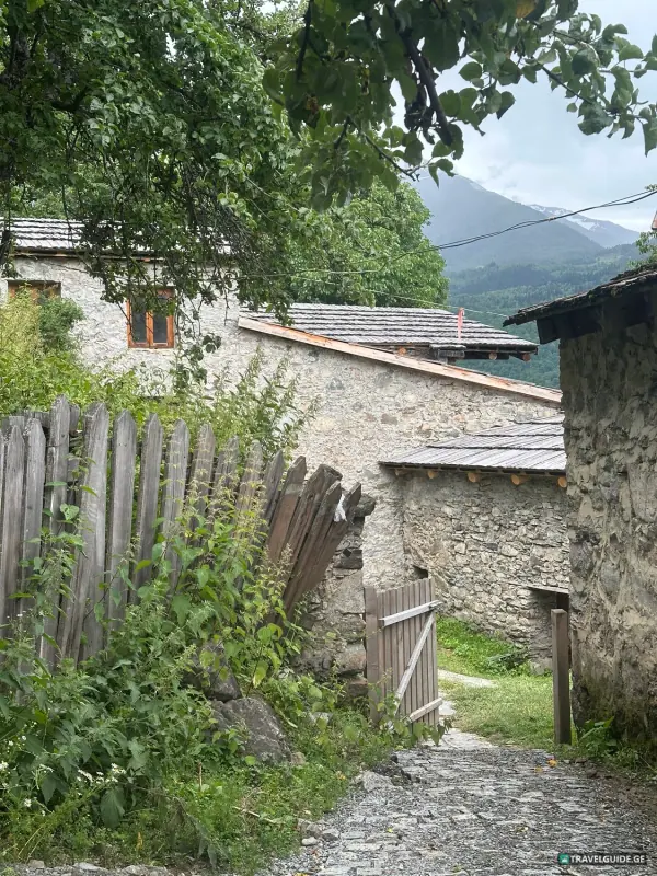 Margiani House-Museum - 1
