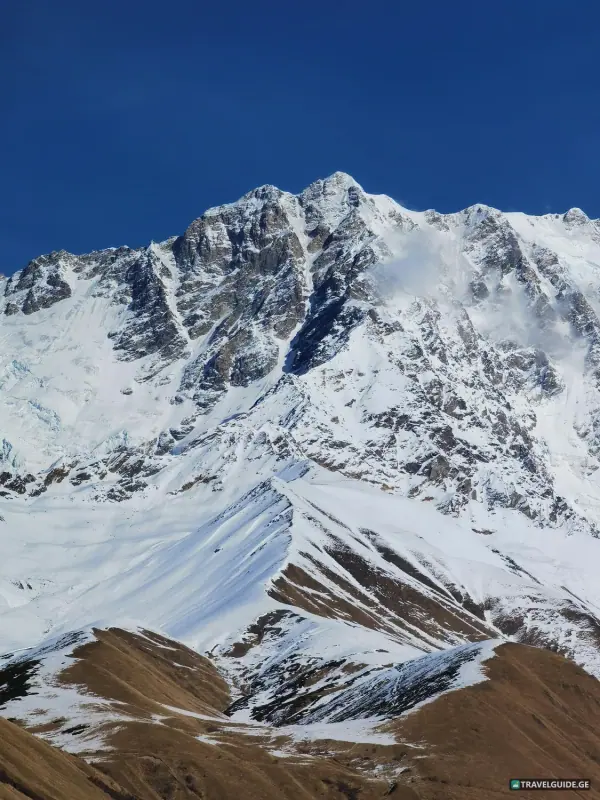 მთა შხარა - 3