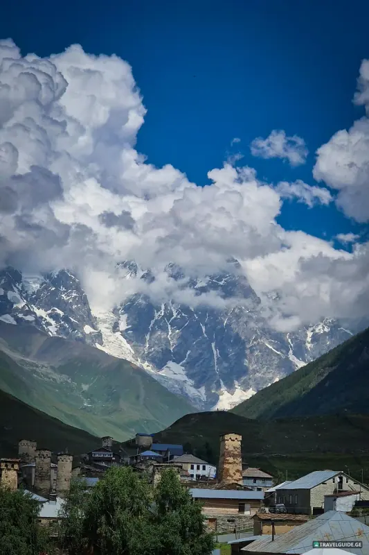 მთა შხარა - 5
