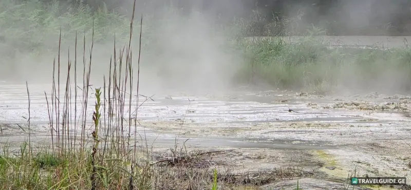 Nokalakevi Sulfur Hot Springs - 2