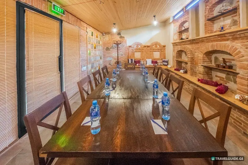 Hotel-Restaurant "Dzvel Ubanshi" in Gori - 24