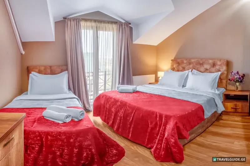 Hotel-Restaurant "Dzvel Ubanshi" in Gori - 27