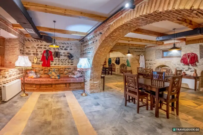 Hotel-Restaurant "Dzvel Ubanshi" in Gori - 28