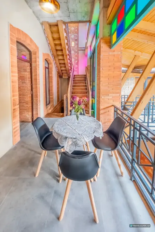 Hotel-Restaurant "Dzvel Ubanshi" in Gori - 7
