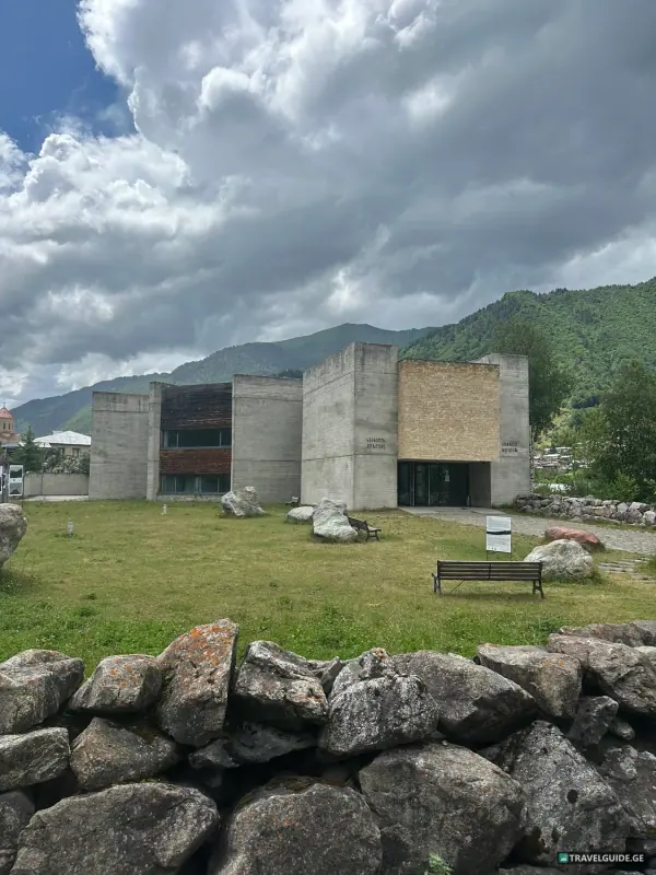 Svaneti Museum of History and Ethnography - 2