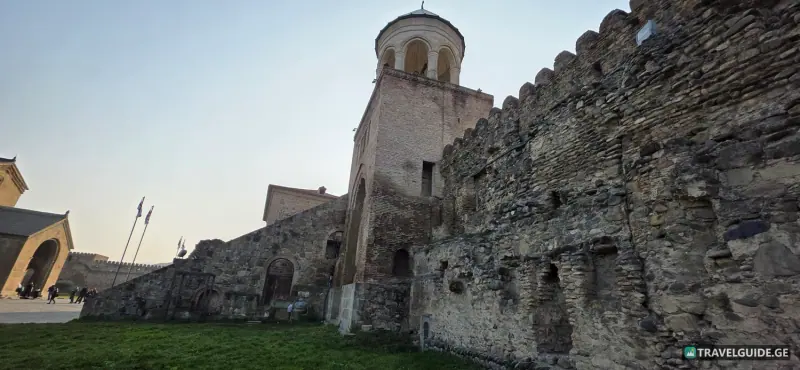 Svetitskhoveli Cathedral: The Heart of Mtskheta - 2