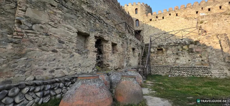 Svetitskhoveli Cathedral: The Heart of Mtskheta - 3