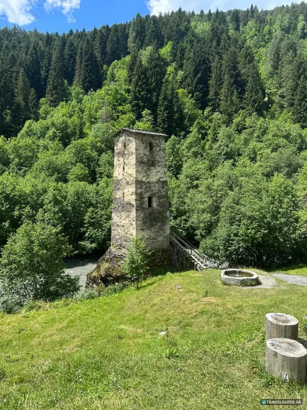 Tower of Love - 1
