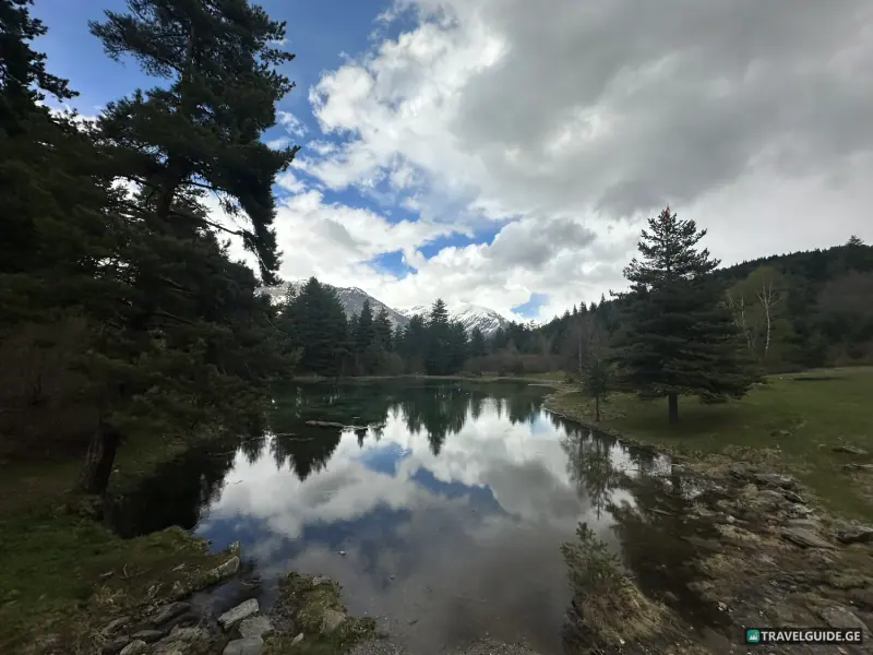 Ughviri Lake - 1